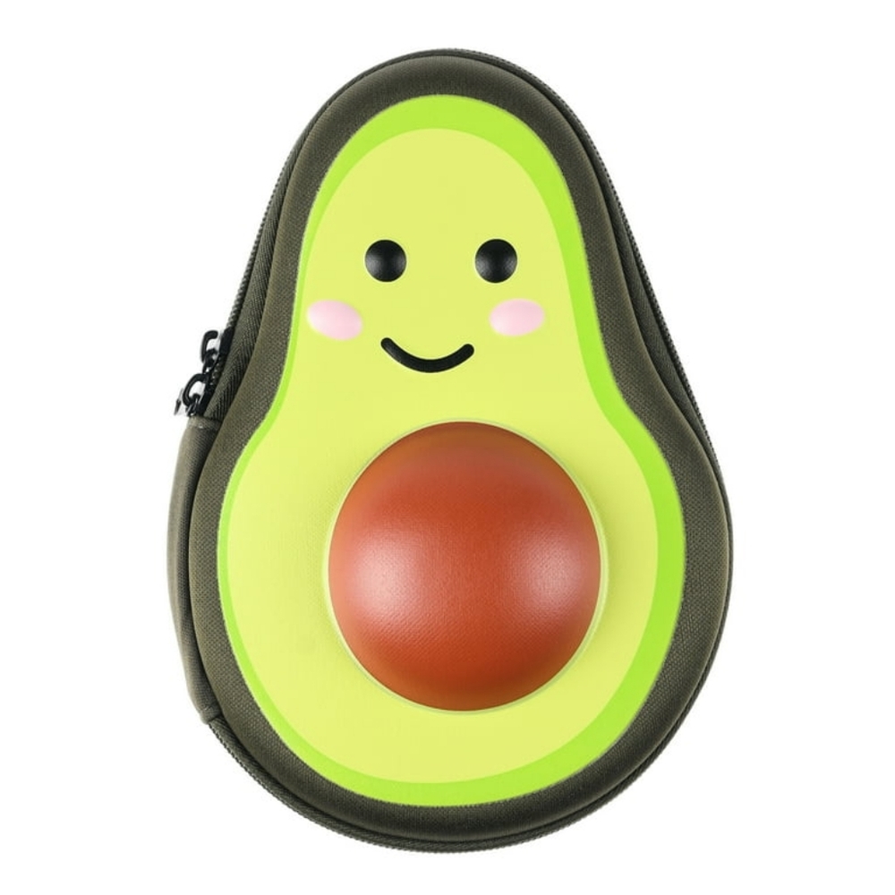 Pen + Gear Avocado Pencil Case/Storage Box